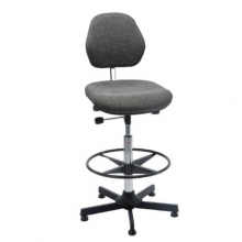 Chair aktiv high footring gray