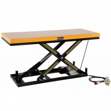 Lifting table 800x2000 mm 500 kg