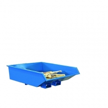 Tipping low container 550L