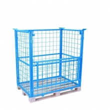 Pallet cage 1200x800x1000