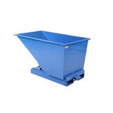 Tipping container 600L