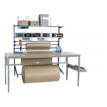 Packing table set for table 2000 mm