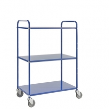 Shelf trolley 980x585x1445mm, 250kg