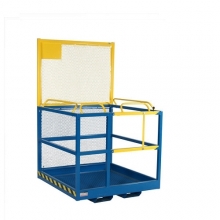 Work cages 1200x1200 mm/ 500 kg