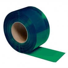 PVC kardin antistaatiline 2x200mm/jm