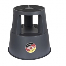 Turvaaste plastik, tumehall, Wedo